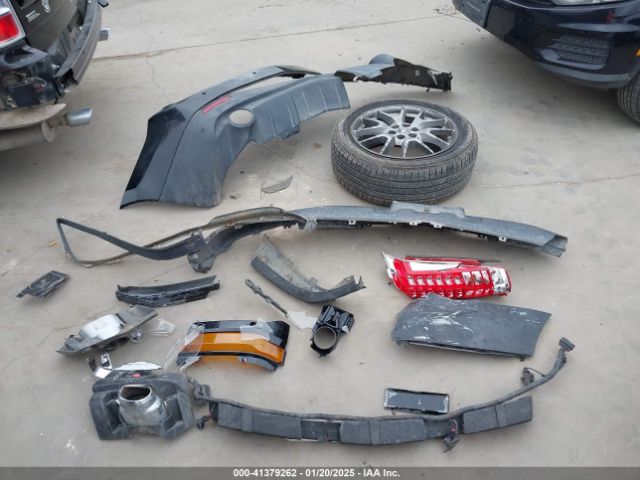 3GYFNDE33GS575230 Cadillac Srx Premium Collection