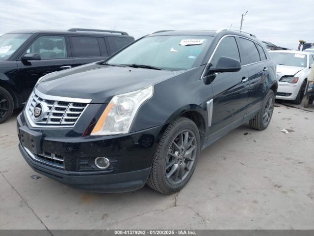 3GYFNDE33GS575230 Cadillac Srx Premium Collection