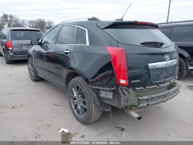 3GYFNDE33GS575230 Cadillac Srx Premium Collection