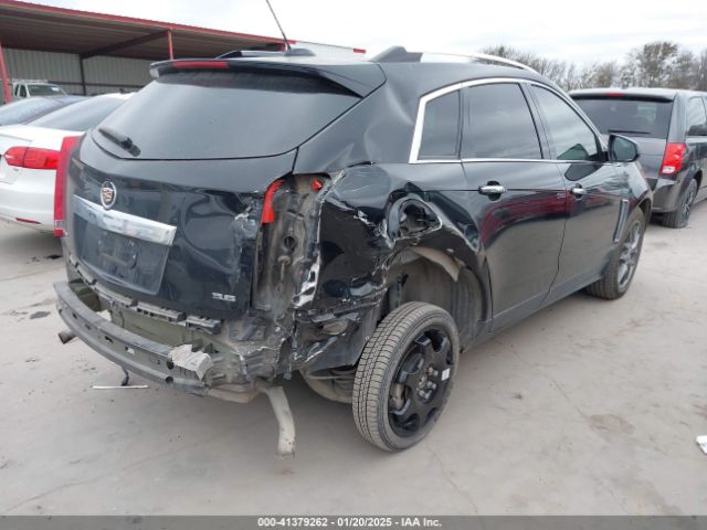 3GYFNDE33GS575230 Cadillac Srx Premium Collection