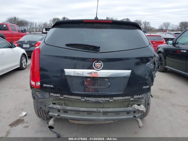 3GYFNDE33GS575230 Cadillac Srx Premium Collection