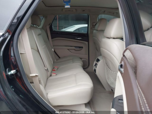 3GYFNDE33GS575230 Cadillac Srx Premium Collection