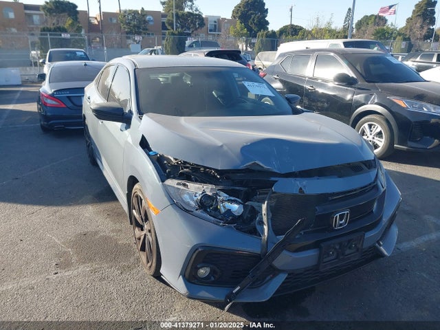 Honda l15ba 2018 SHHFK7H40JU428303 Image 17