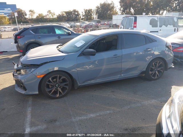 Honda l15ba 2018 SHHFK7H40JU428303 Image 30
