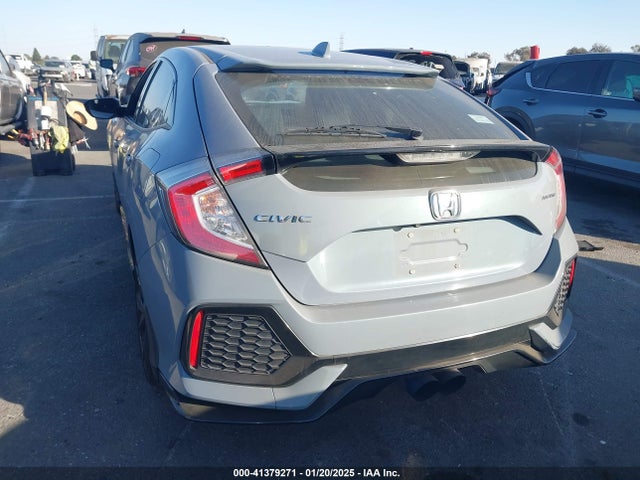 Honda l15ba 2018 SHHFK7H40JU428303 Image 19