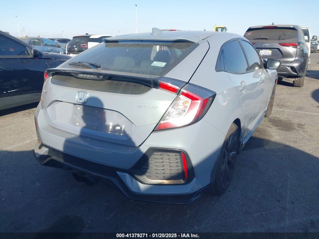 Honda l15ba 2018 SHHFK7H40JU428303 Image 20