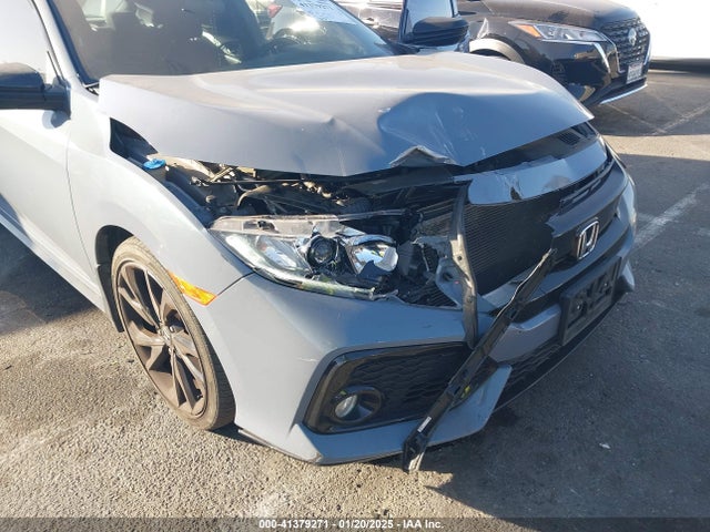 Honda l15ba 2018 SHHFK7H40JU428303 Image 22