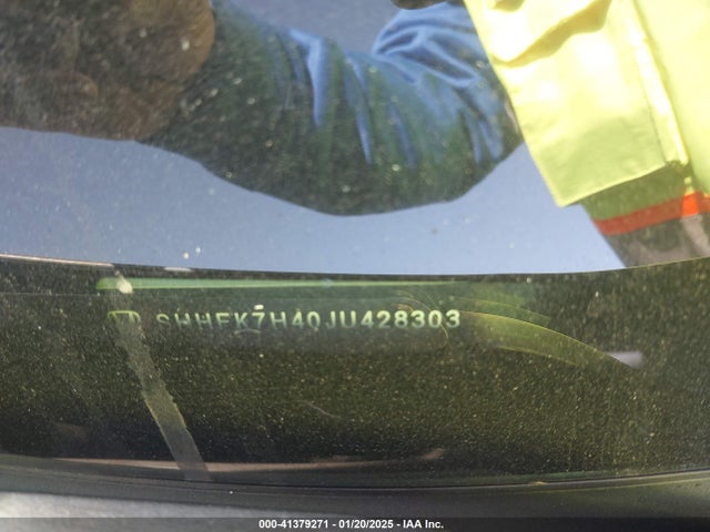Honda l15ba 2018 SHHFK7H40JU428303 Image 25