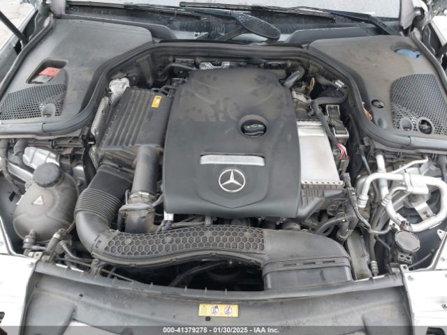WDDZF4JB9KA609393 Mercedes-Benz E 300