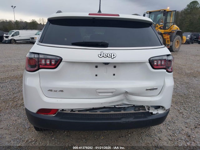 Jeep Compass Latitude 4x4 2024 3C4NJDBN2RT604474 Image 15