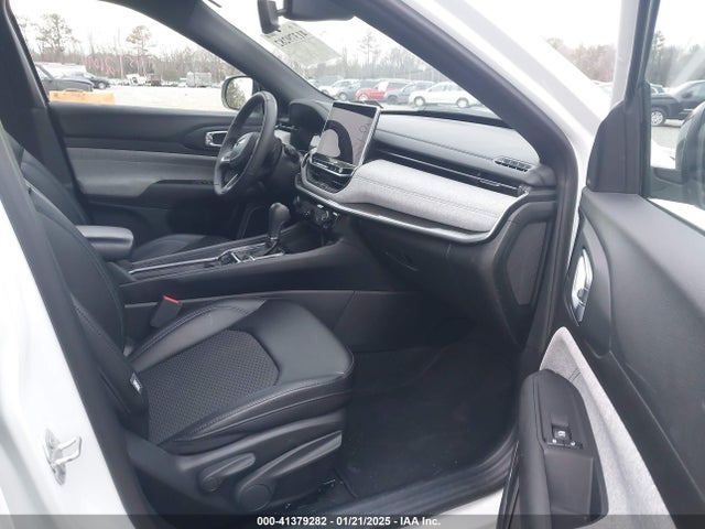 Jeep Compass Latitude 4x4 2024 3C4NJDBN2RT604474 Image 5