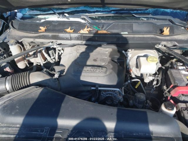 3C6UR5GJ9KG683082 RAM 2500 Longhorn  4x4 6'4 Box