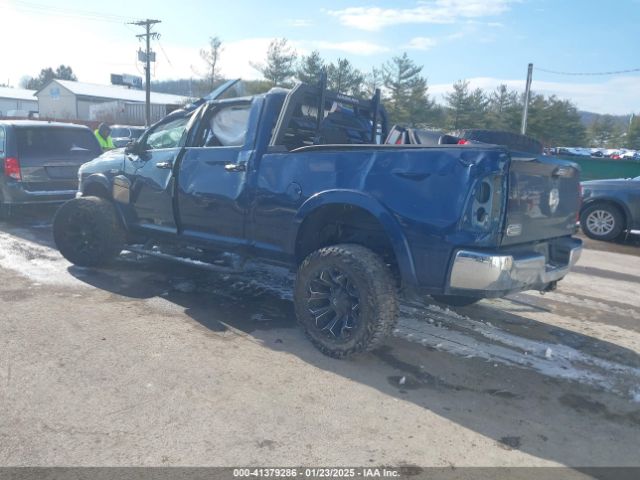 3C6UR5GJ9KG683082 RAM 2500 Longhorn  4x4 6'4 Box