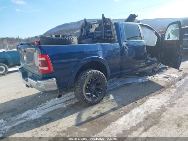 3C6UR5GJ9KG683082 RAM 2500 Longhorn  4x4 6'4 Box