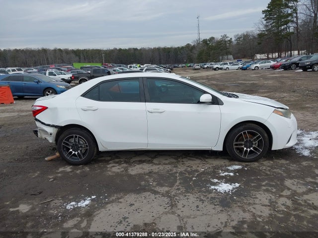 Toyota COROLLA LE 2014 2T1BURHE2EC151243 Image 13