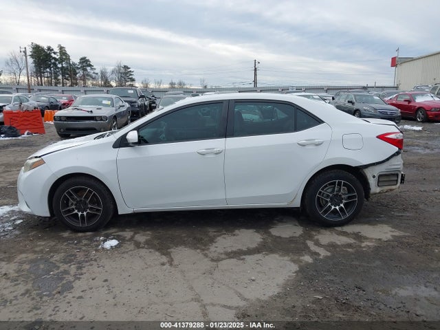 Toyota COROLLA LE 2014 2T1BURHE2EC151243 Image 14