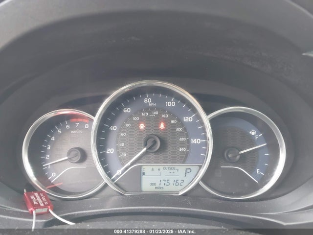 Toyota COROLLA LE 2014 2T1BURHE2EC151243 Image 7