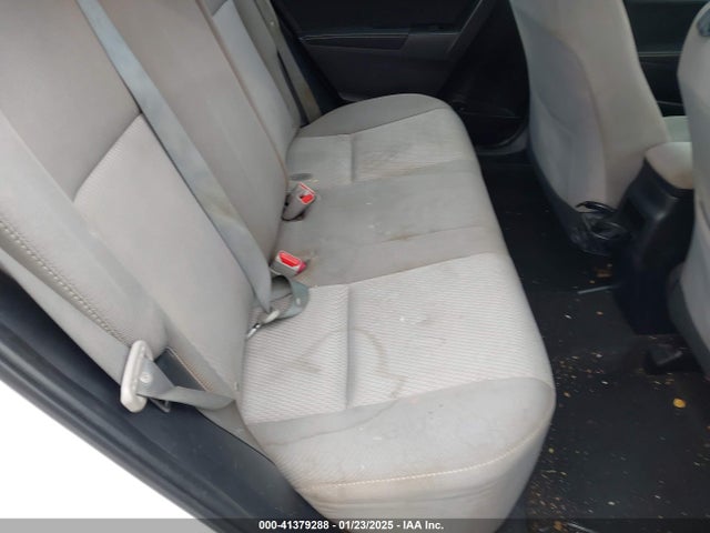Toyota COROLLA LE 2014 2T1BURHE2EC151243 Image 8