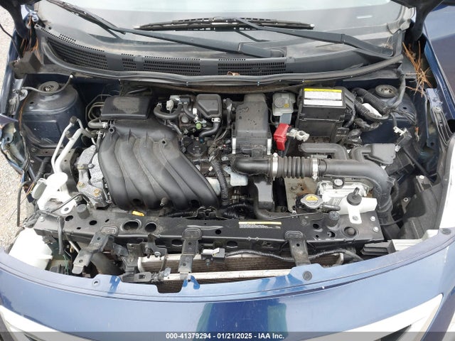 3N1CN7AP3JL885790 Nissan Versa 1.6 Sv