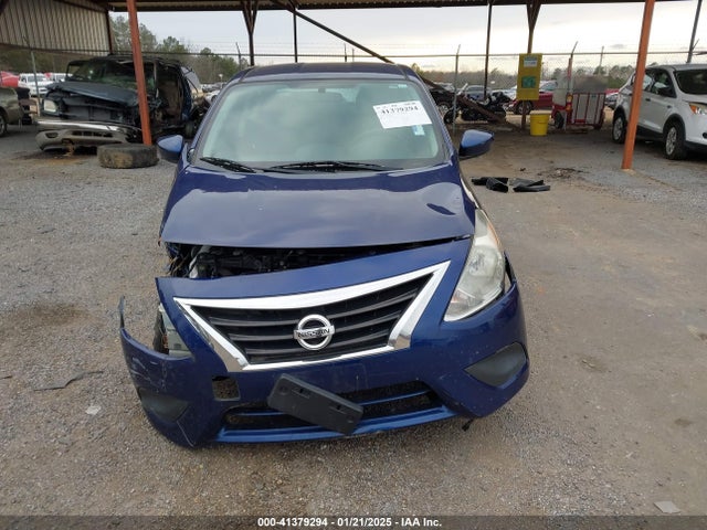 3N1CN7AP3JL885790 Nissan Versa 1.6 Sv