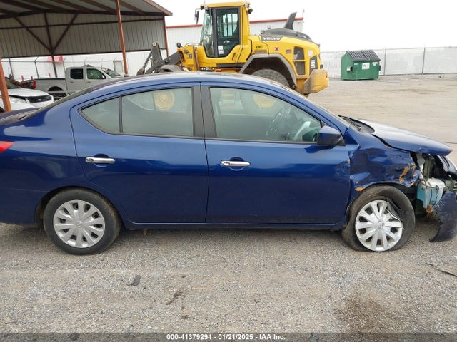 3N1CN7AP3JL885790 Nissan Versa 1.6 Sv