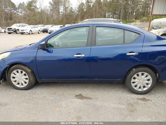 3N1CN7AP3JL885790 Nissan Versa 1.6 Sv