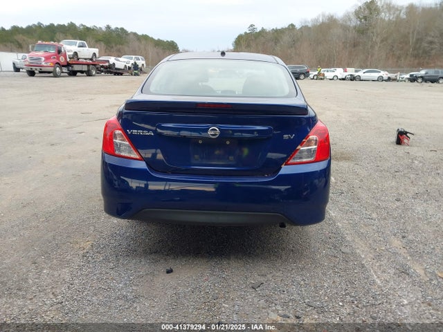 3N1CN7AP3JL885790 Nissan Versa 1.6 Sv