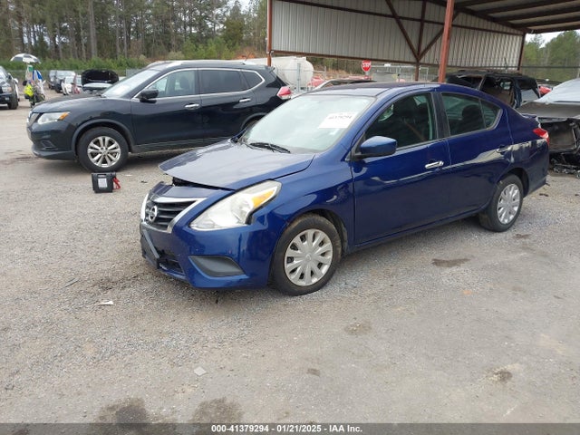 3N1CN7AP3JL885790 Nissan Versa 1.6 Sv