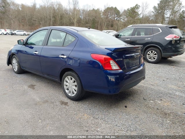 3N1CN7AP3JL885790 Nissan Versa 1.6 Sv