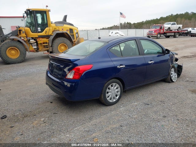 3N1CN7AP3JL885790 Nissan Versa 1.6 Sv