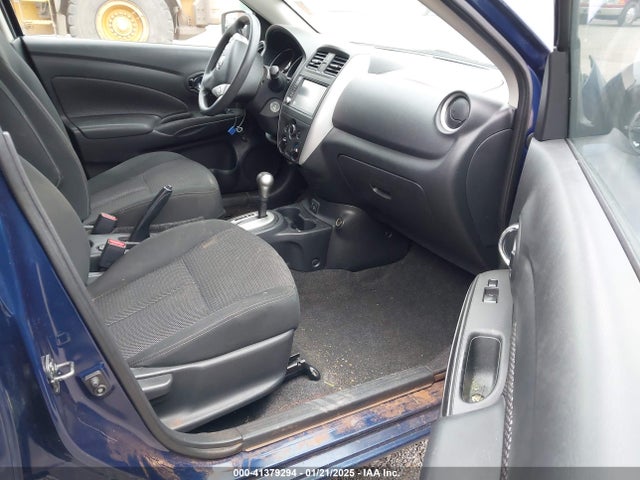 3N1CN7AP3JL885790 Nissan Versa 1.6 Sv