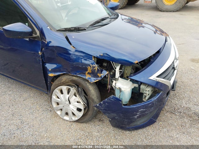 3N1CN7AP3JL885790 Nissan Versa 1.6 Sv