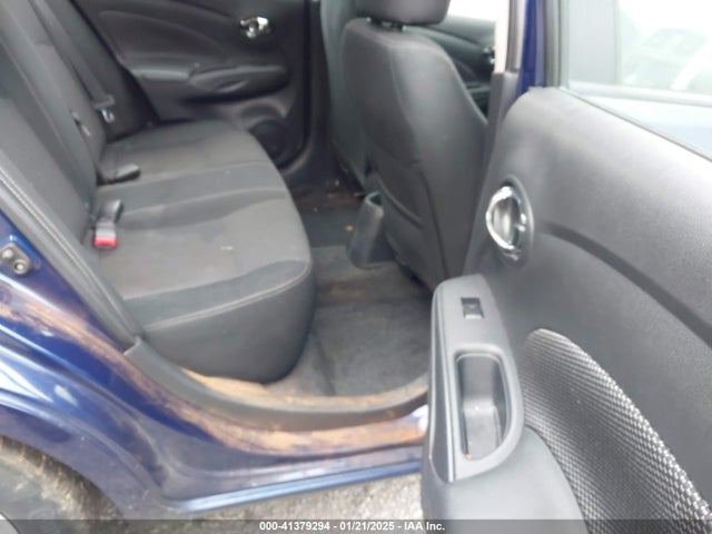 3N1CN7AP3JL885790 Nissan Versa 1.6 Sv