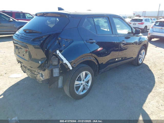 3N1CP5BV8RL577358 Nissan Kicks S Xtronic Cvt
