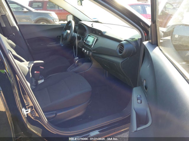3N1CP5BV8RL577358 Nissan Kicks S Xtronic Cvt