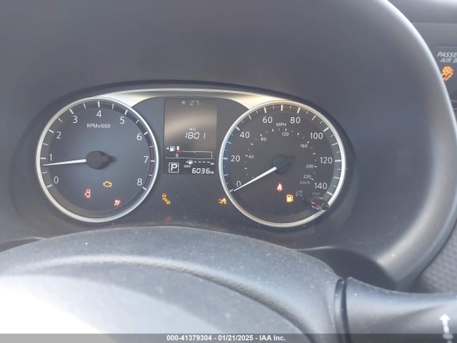 3N1CP5BV8RL577358 Nissan Kicks S Xtronic Cvt