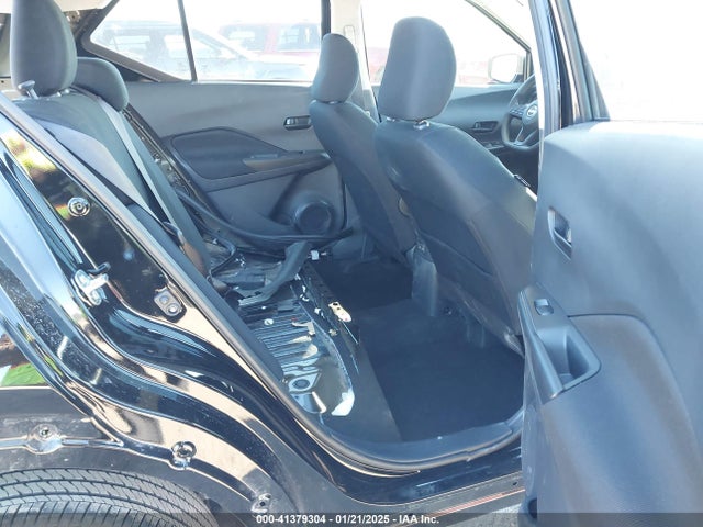 3N1CP5BV8RL577358 Nissan Kicks S Xtronic Cvt
