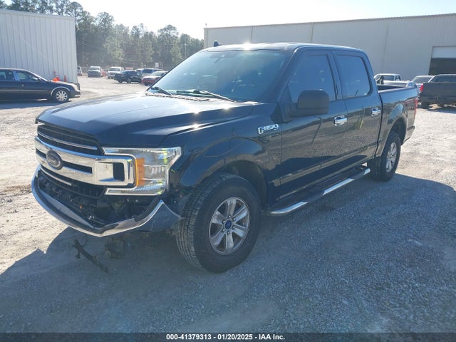 1FTEW1E48LFA00108 Ford F-150 Xlt