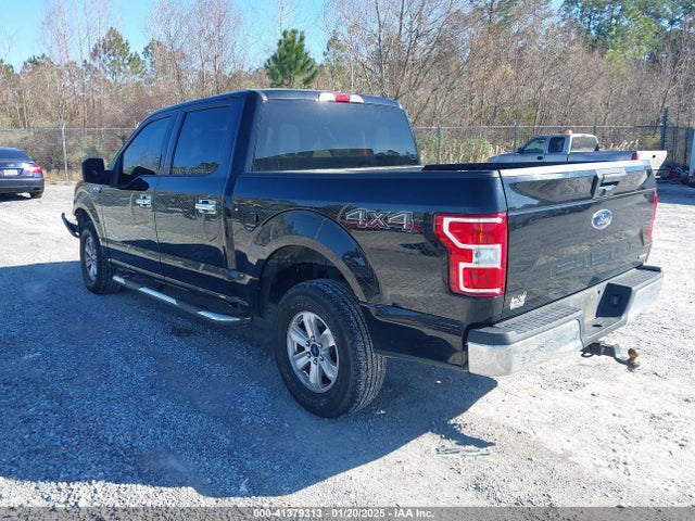 1FTEW1E48LFA00108 Ford F-150 Xlt