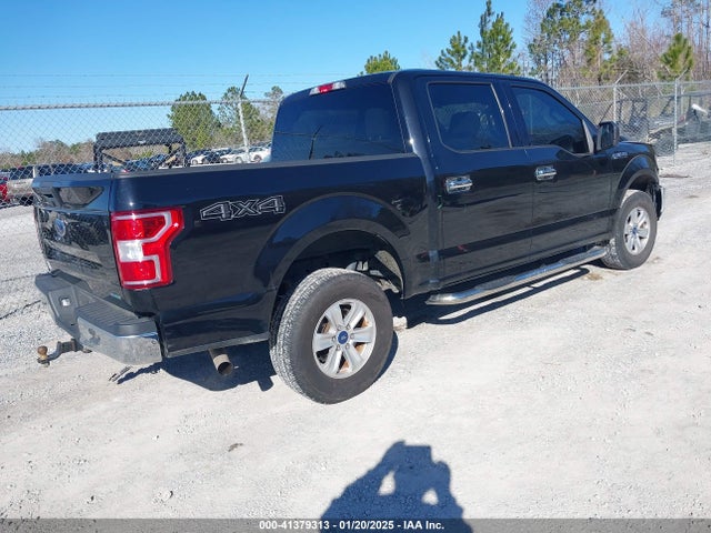 1FTEW1E48LFA00108 Ford F-150 Xlt