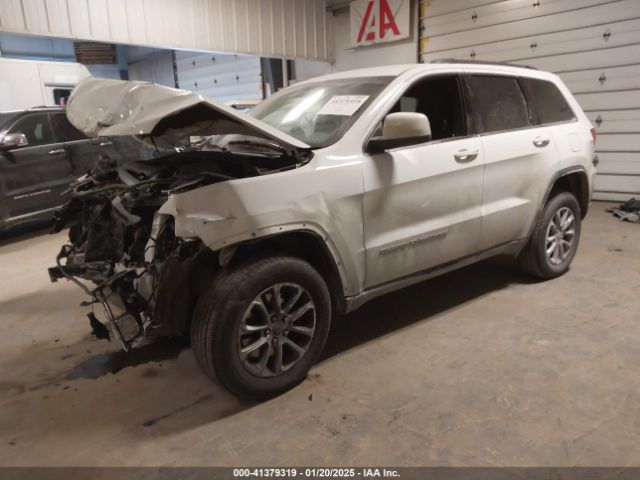 1C4RJFAG1MC524314 Jeep Grand Cherokee Laredo E 4x4