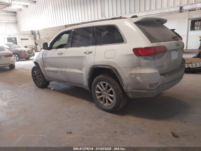 1C4RJFAG1MC524314 Jeep Grand Cherokee Laredo E 4x4