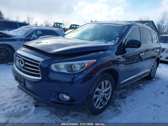 5N1AL0MM8FC541695 Infiniti QX60