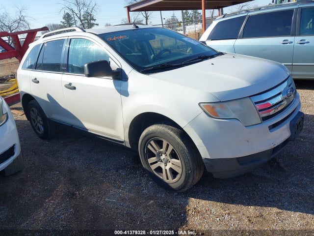 41379328 :رقم المزاد ، 2FMDK3GC4ABB62917 vin ، 2010 Ford Edge Se مزاد بيع