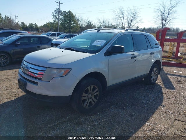 41379328 :رقم المزاد ، 2FMDK3GC4ABB62917 vin ، 2010 Ford Edge Se مزاد بيع