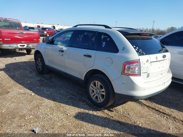 41379328 :رقم المزاد ، 2FMDK3GC4ABB62917 vin ، 2010 Ford Edge Se مزاد بيع