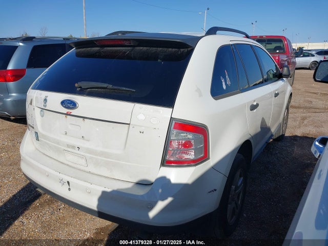 41379328 :رقم المزاد ، 2FMDK3GC4ABB62917 vin ، 2010 Ford Edge Se مزاد بيع