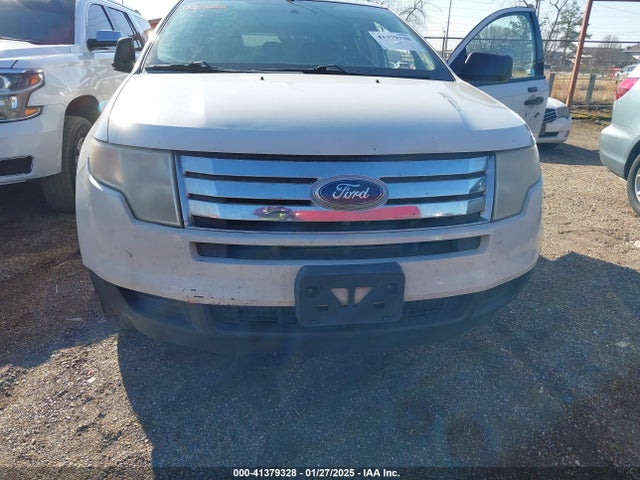 41379328 :رقم المزاد ، 2FMDK3GC4ABB62917 vin ، 2010 Ford Edge Se مزاد بيع