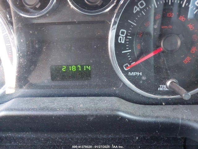 41379328 :رقم المزاد ، 2FMDK3GC4ABB62917 vin ، 2010 Ford Edge Se مزاد بيع