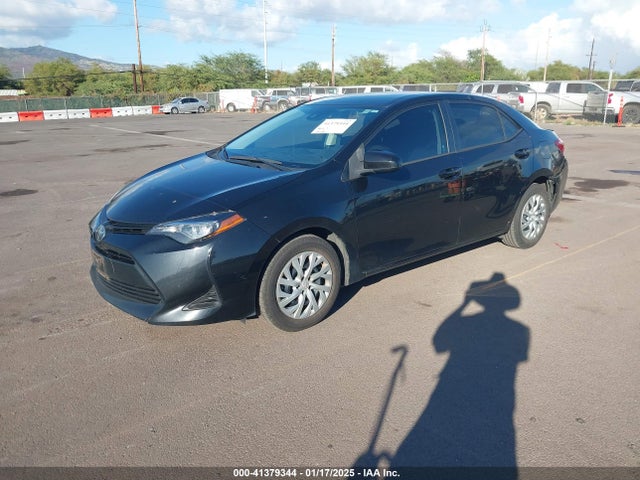 Toyota COROLLA LE 2019 5YFBURHE4KP926413 Image 2